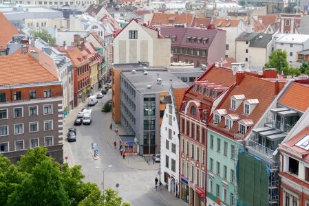 Riga old town
