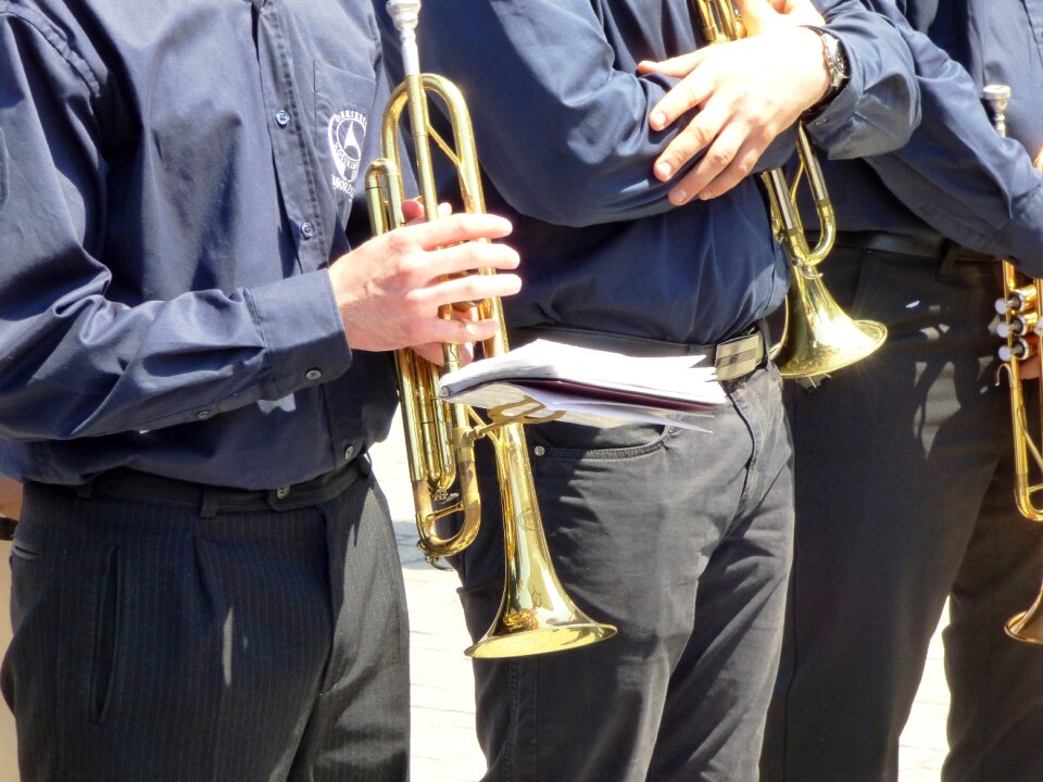 Instrument music orchestra