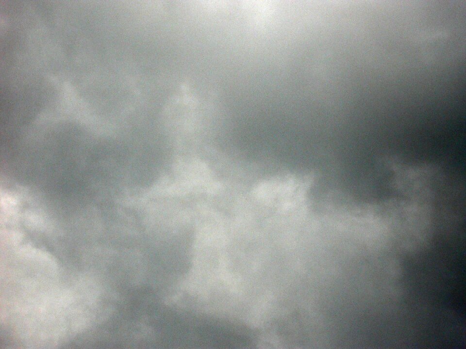 Sky cloudy sky cloud