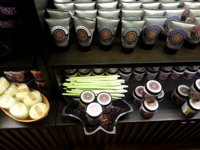 Skin care thailand