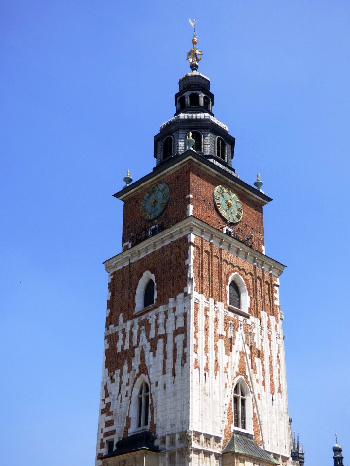 Building poland the market