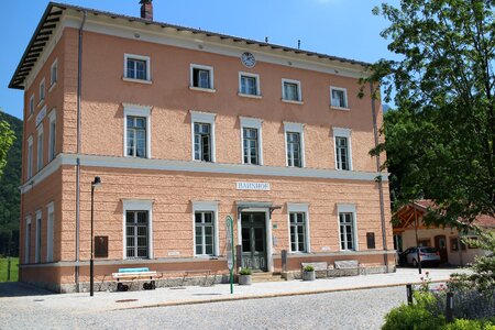 Chiemgau architectural style architecture