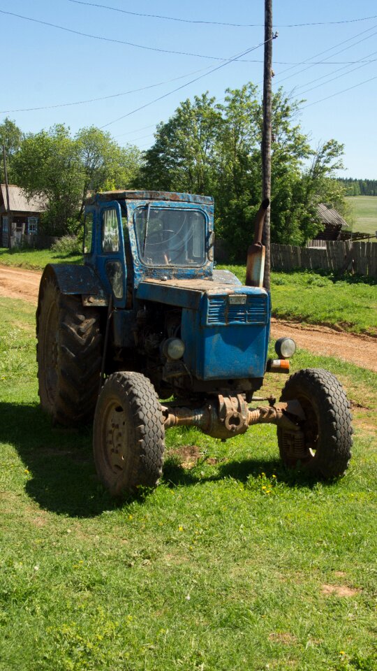 Transport summer technique