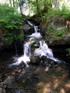 Todtnau shady refreshment