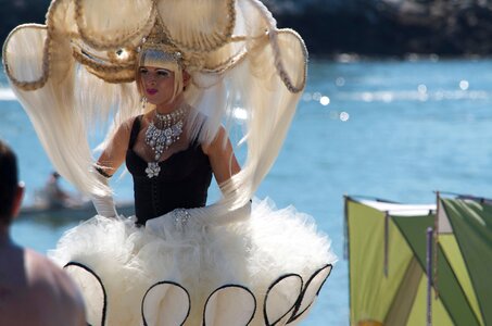 Costume carneval