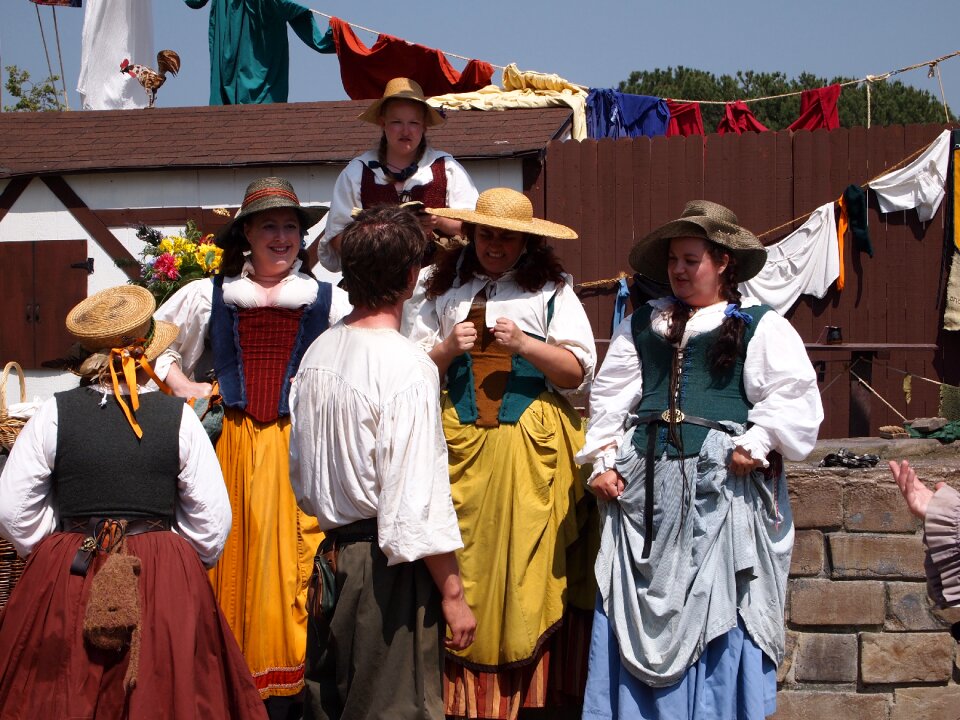 History costumes historical