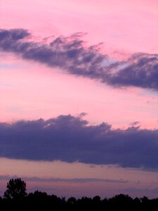 Dusk sky beautiful