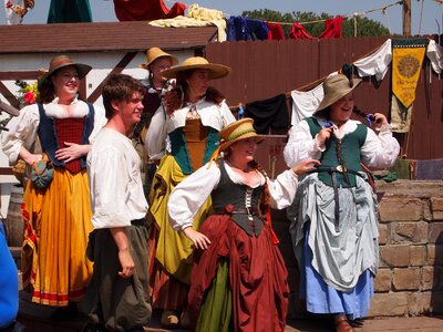 History costumes historical