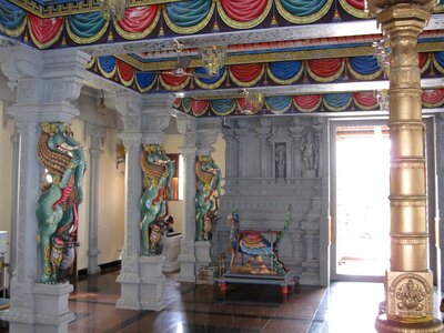 Peace building architecture