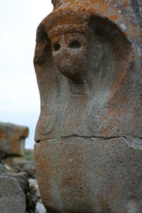 Chorum city gate ancient