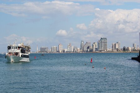 Port israel tel aviv