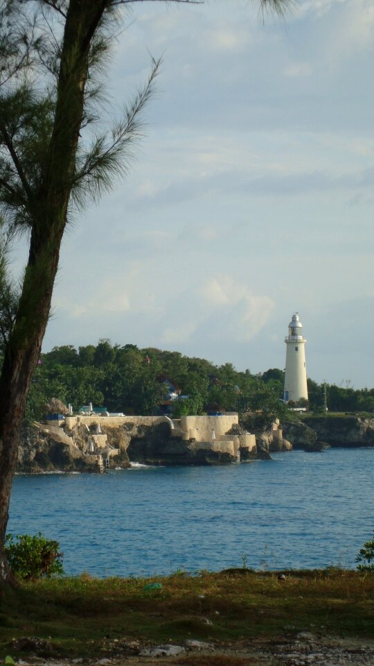 Shore scenic