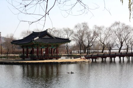 Belvedere building republic of korea