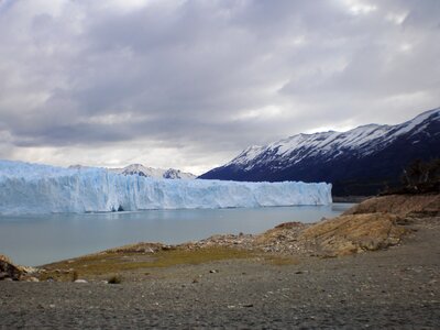 Glacier argentina perito moreno