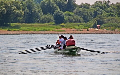 Silent romance water photo