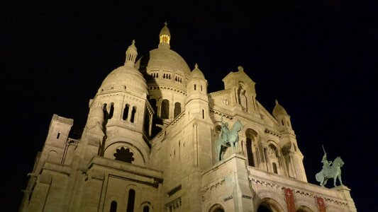 Basilica chapel church