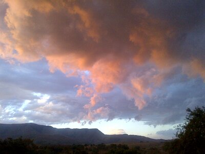 Weather clouds