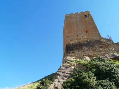Uncastillo peoples saragossa