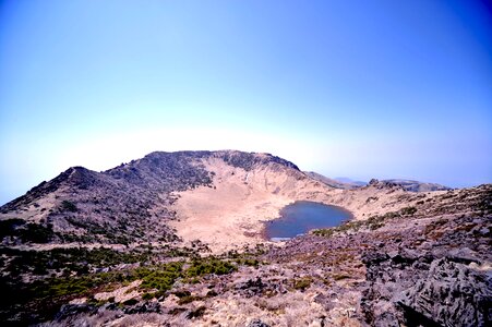 Sky lake wind