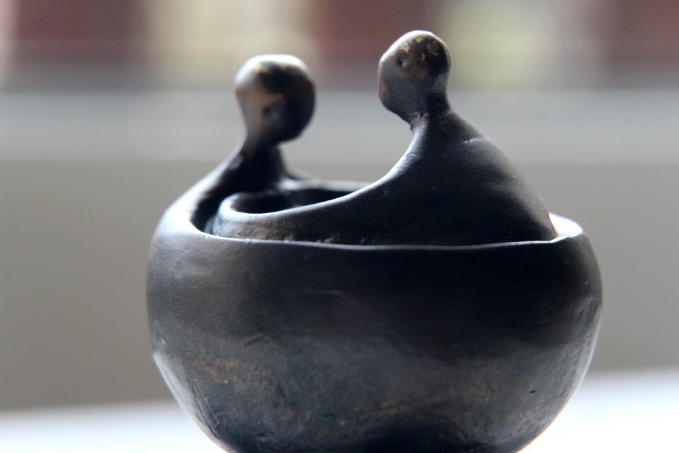Art balance decoration