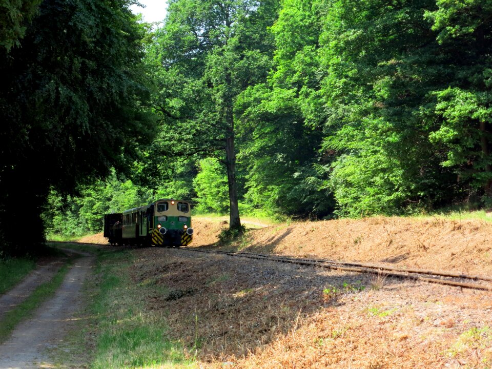 Eifel brohltalbahn railway