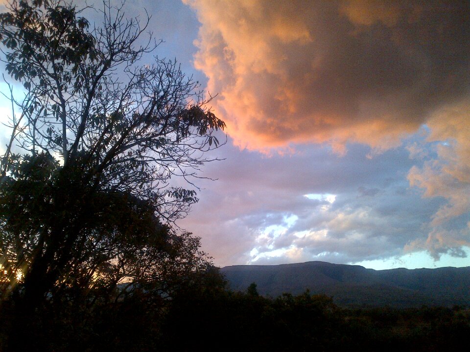 Weather clouds
