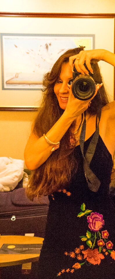 Hobby mirror photographer