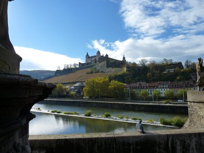 Würzburg main bridge