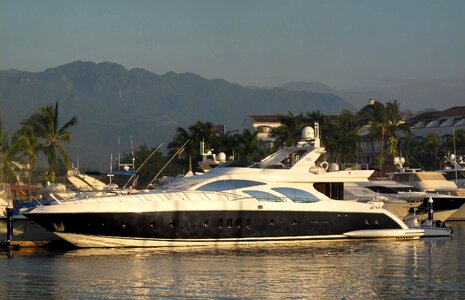 Vessel marine marina mexico