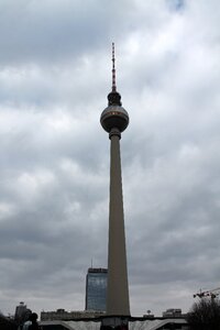 Landmark tv tower places of interest