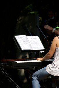 Piano pianist music