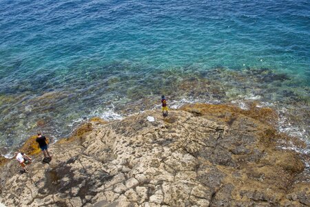 Ocean children gran canaria photo