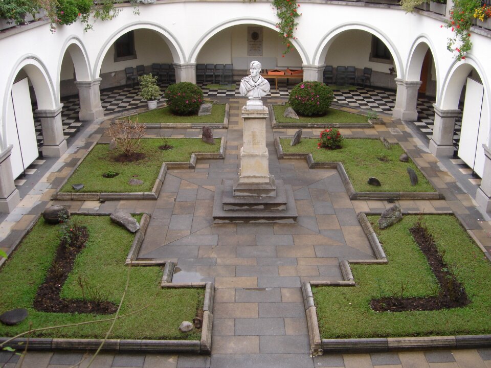 Vice president for academic mérida-venezuela university of andes