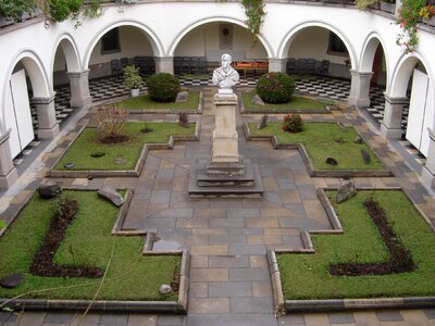Vice president for academic mérida-venezuela university of andes
