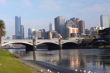 City sun melbourne