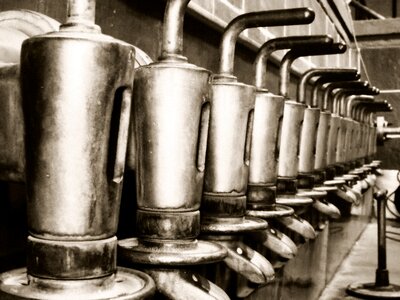 Factory company the production of