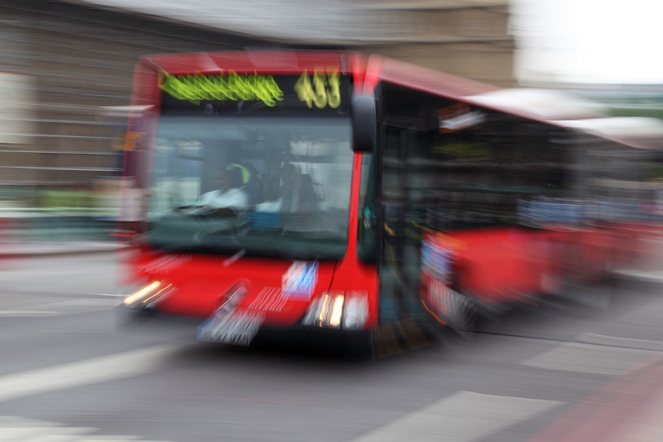 City motion movement