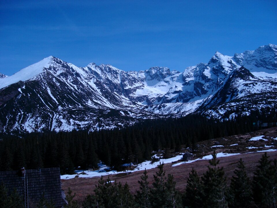 Poland tatry murowaniec masovian voivodeship photo