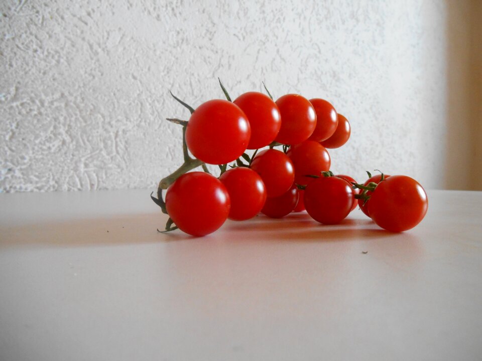 Red white healthy