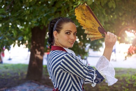 Female woman