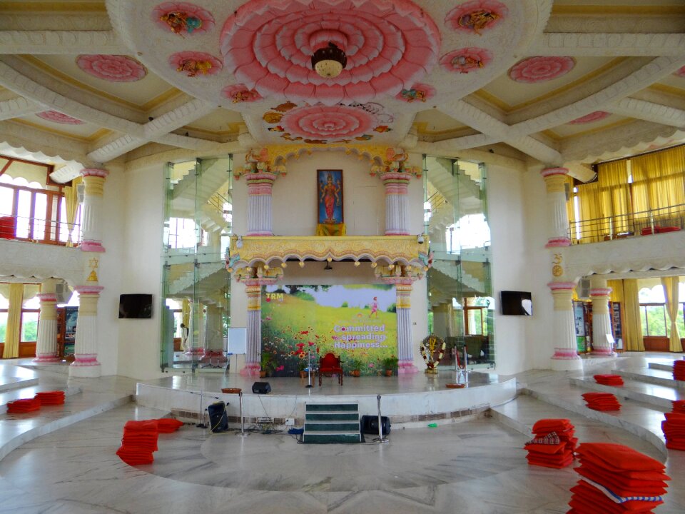Interior spirituality bangalore photo