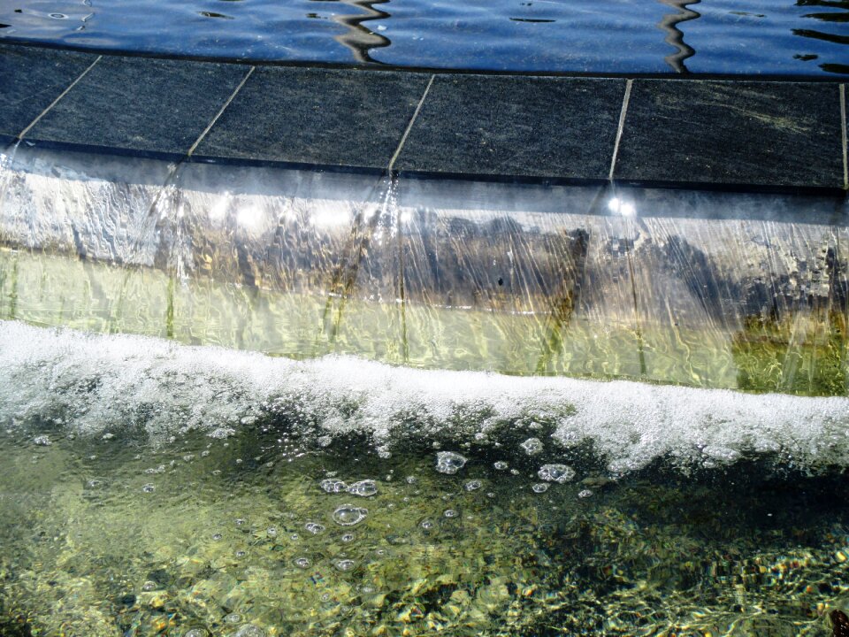Clear flow movement