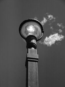 Lamp power streetlight