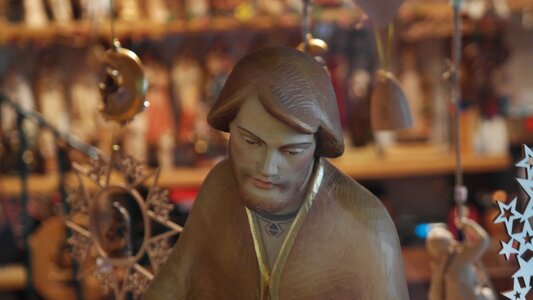 Carved wood carving carve