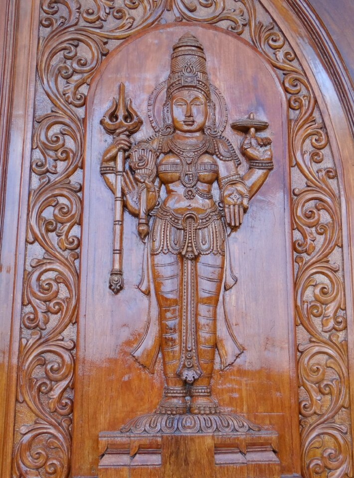 Lakshmi door panel india