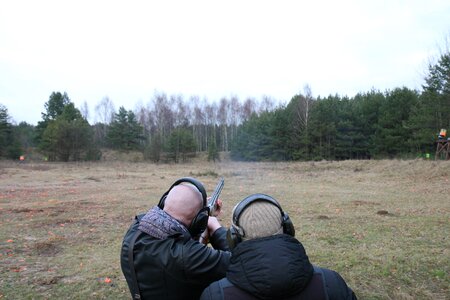 Shot shooting