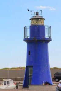 Sea summer blue