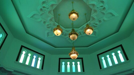 Interior malaysia building