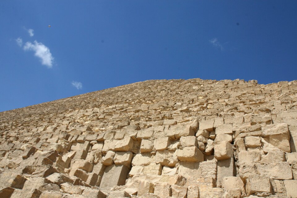 Desert history cairo