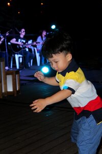 Children's show dance